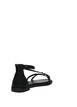 Tata Italia Sandali con borchie Nero Clearance