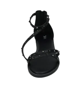 Tata Italia Sandali con borchie Nero Clearance
