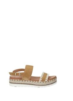 Tata Italia Sandali con cinturino Marrone New