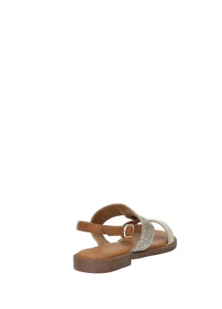 Tata Italia Sandali con cinturino Beige Clearance