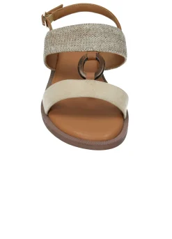 Tata Italia Sandali con cinturino Beige Clearance