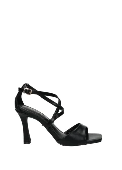 Tata Italia Sandali con cinturino Nero Discount