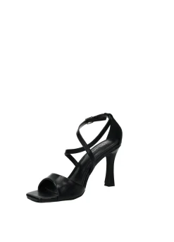 Tata Italia Sandali con cinturino Nero Discount