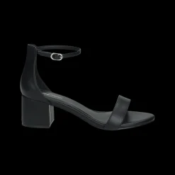 Tata Italia Sandali con cinturino alla caviglia.Tacco alto 5 cm Nero Outlet