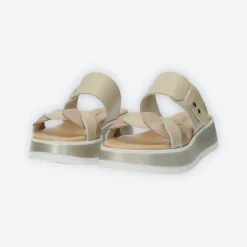 Tata Italia Sandali con doppio cinturino. Tacco alto 5cm Outlet