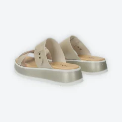 Tata Italia Sandali con doppio cinturino. Tacco alto 5cm Outlet