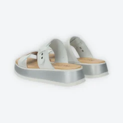 Tata Italia Sandali con doppio cinturino. Tacco alto 5cm Outlet