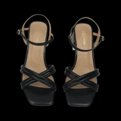 Tata Italia Sandali con fascia tubolare intrecciata. Tacco alto 6cm