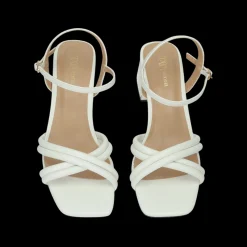 Tata Italia Sandali con fascia tubolare intrecciata. Tacco alto 6cm