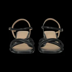 Tata Italia Sandali con fascia tubolare intrecciata. Tacco alto 6cm