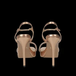 Tata Italia Sandali con listini in strass.Tacco alto 10cm Discount