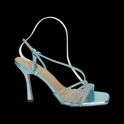 Tata Italia Sandali con listini in strass.Tacco alto 10cm Best