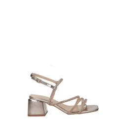 Tata Italia Sandali con listini in strass. Clearance