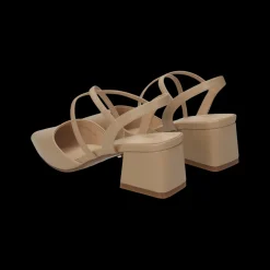 Tata Italia Sandali con listini intrecciati.Tacco alto 6cm. Clearance