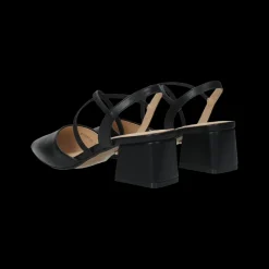 Tata Italia Sandali con listini intrecciati.Tacco alto 6cm. Clearance