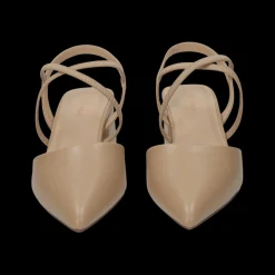 Tata Italia Sandali con listini intrecciati.Tacco alto 6cm. Clearance
