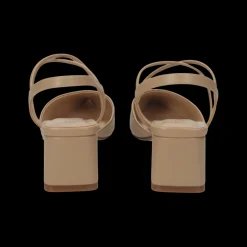 Tata Italia Sandali con listini intrecciati.Tacco alto 6cm. Clearance