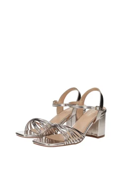 Tata Italia Sandali con listini laminati Rosa New
