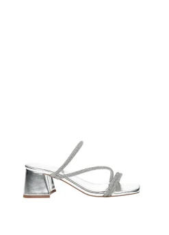 Tata Italia Sandali con listini strass Discount
