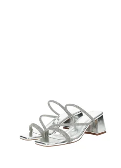 Tata Italia Sandali con listini strass Discount