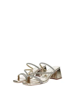 Tata Italia Sandali con listini strass Discount