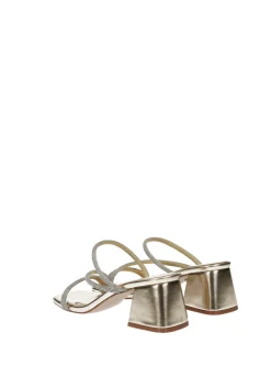 Tata Italia Sandali con listini strass Discount