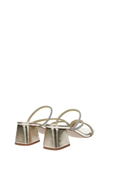 Tata Italia Sandali con listini strass Discount