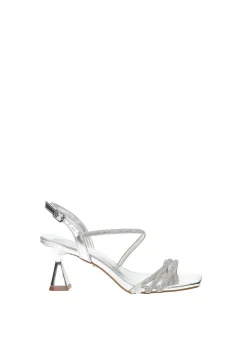 Tata Italia Sandali con listini strass