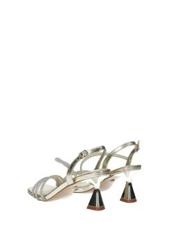Tata Italia Sandali con listini strass