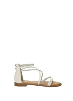Tata Italia Sandali con listini strass New