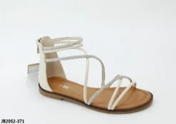 Tata Italia Sandali con listini strass New