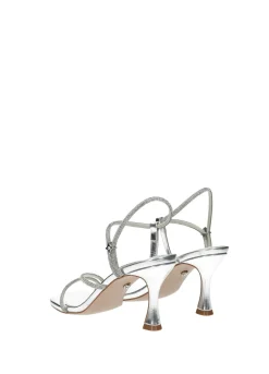 Tata Italia Sandali con listini strass