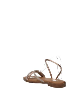 Tata Italia Sandali con listini strass