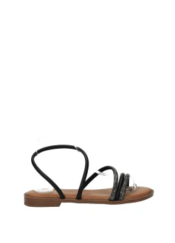 Tata Italia Sandali con listini strass