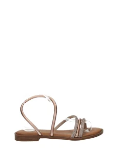 Tata Italia Sandali con listini strass
