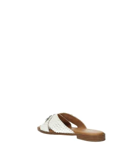 Tata Italia Sandali con pietre Bianco Sale