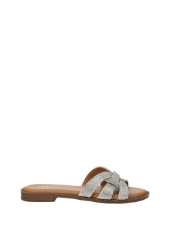 Tata Italia Sandali con strass New