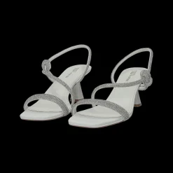 Tata Italia Sandali con strass.Tacco alto 6cm Hot