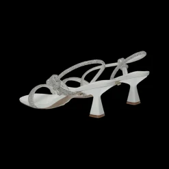 Tata Italia Sandali con strass.Tacco alto 6cm Hot