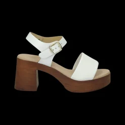 Tata Italia Sandali con tacco chunky. Made in Italy.Tacco alto 8cm Hot