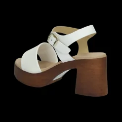 Tata Italia Sandali con tacco chunky. Made in Italy.Tacco alto 8cm Hot