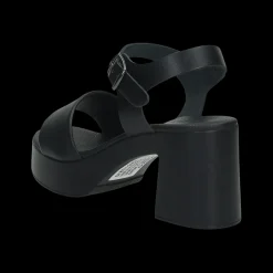 Tata Italia Sandali con tacco chunky. Made in Italy.Tacco alto 8cm Hot