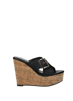 Tata Italia Sandali con zeppa Discount