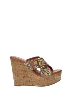 Tata Italia Sandali con zeppa Discount