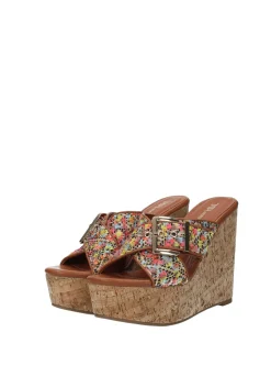 Tata Italia Sandali con zeppa Discount
