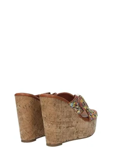 Tata Italia Sandali con zeppa Discount