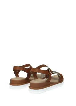 Tata Italia Sandali con zeppa Marrone Hot