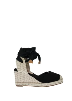 Tata Italia Sandali con zeppa in corda Clearance