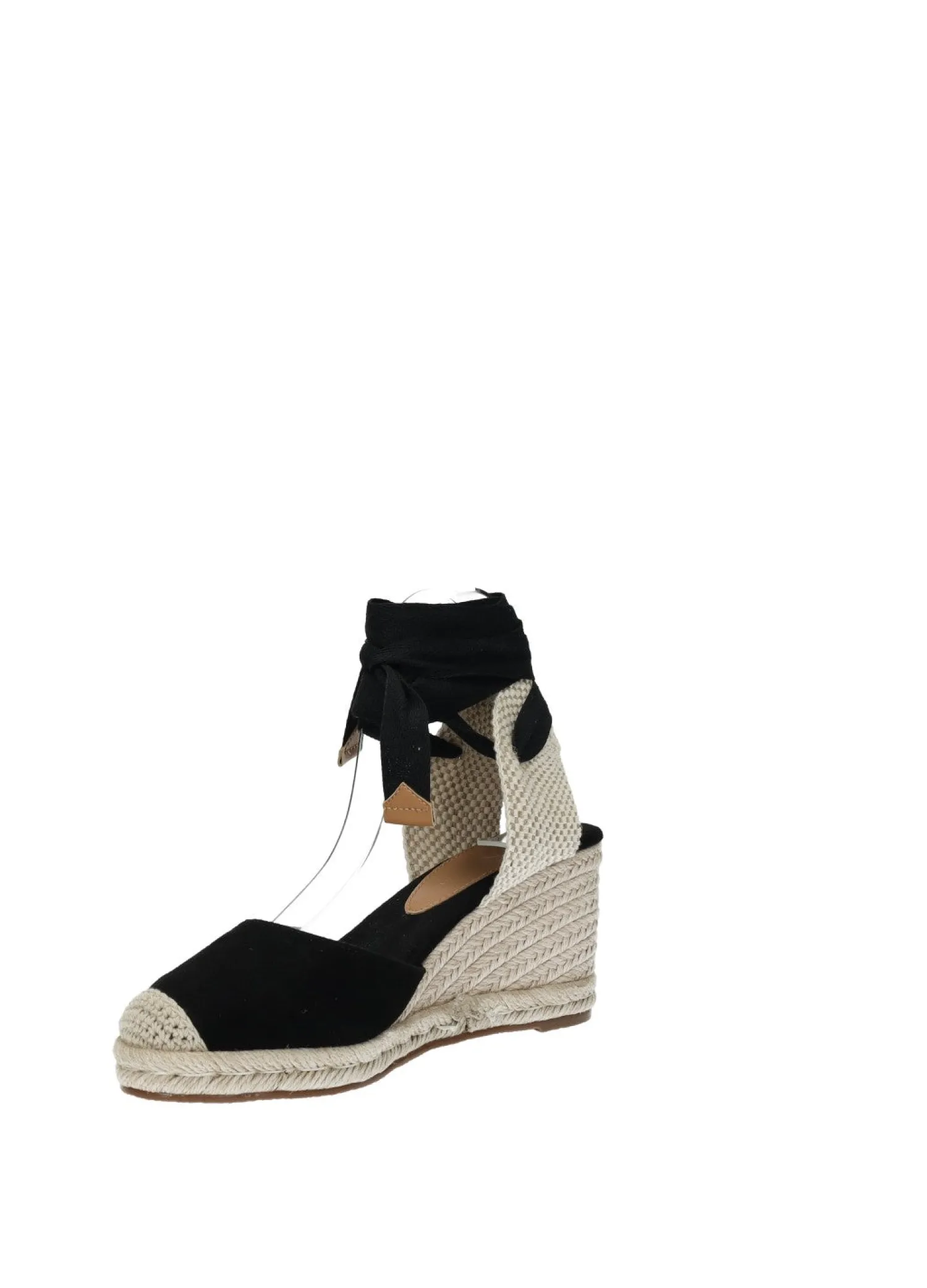 Tata Italia Sandali con zeppa in corda Clearance