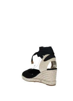 Tata Italia Sandali con zeppa in corda Clearance